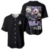2B Nier Automata Baseball Jersey Anime