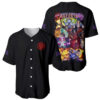 4th Great Shinobi War Naruto Shippuden Baseball Jersey Japan Anime