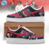 5 Seconds Of Summer Air Force 1 5 Seconds Of Summer Merch Music Lover Fathers Day Presents