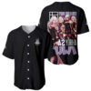 A2 Nier Automata Baseball Jersey Japan Anime