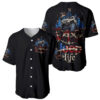 Adventure Jeep Baseball Jersey Compass Jeep Life