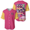 Ai Hoshino Oshi no Ko Baseball Jersey Anime