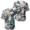 Aigis Persona Baseball Jersey Anime Mix Polygon Cyber