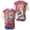 Aisaka Taiga Baseball Jersey Toradora