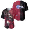 Akagi - Azur Lane Baseball Jersey Anime Game