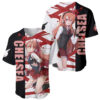 Akame Chelsea Anime Baseball Jersey Akame ga Kill