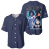 Akane Kurokawa Oshi no Ko Baseball Jersey Anime