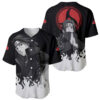 Akatsuki Itachi Uchiha Akatsuki Itachi Uchiha Baseball Jersey