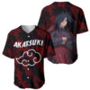 Akatsuki Madara Uchiha Baseball Jersey