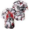 Akaza - Demon Slayer Baseball Jersey Anime Japan
