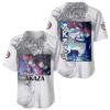 Akaza - Demon Slayer - Kimesu no Yaiba Baseball Jersey Japan Art
