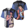 Akira Sendoh - Slam Dunk Baseball Jersey Anime