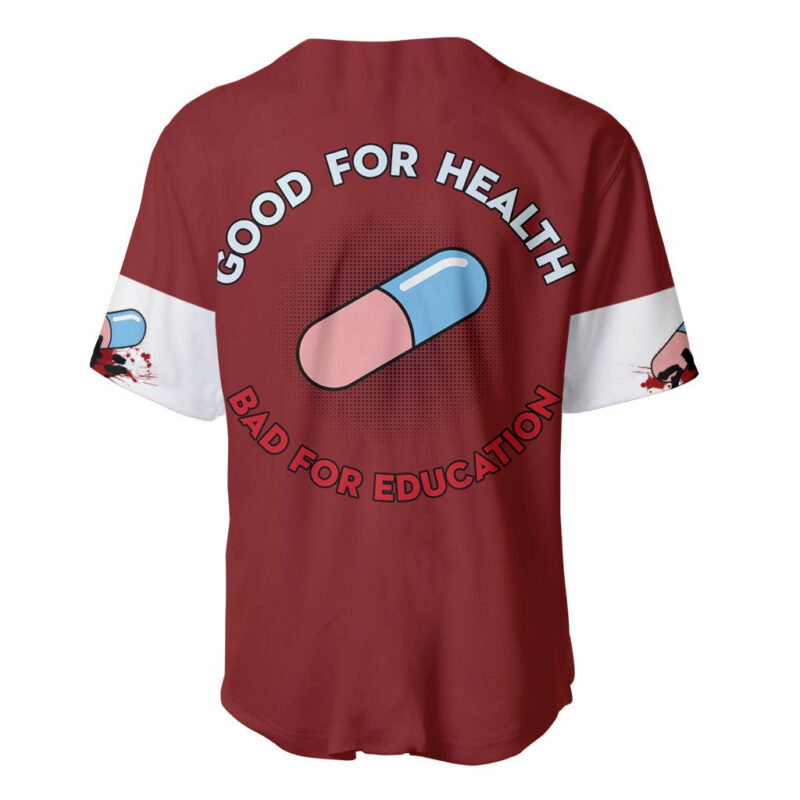 Akira Shotaro Kaneda Baseball Jersey