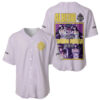 Albedo Overlord Baseball Jersey Anime