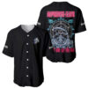 Alphonse Elric Fullmetal Alchemist Baseball Jersey Anime