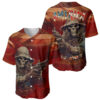 America Live It - Love It Or Get The Hell Out Baseball Jersey