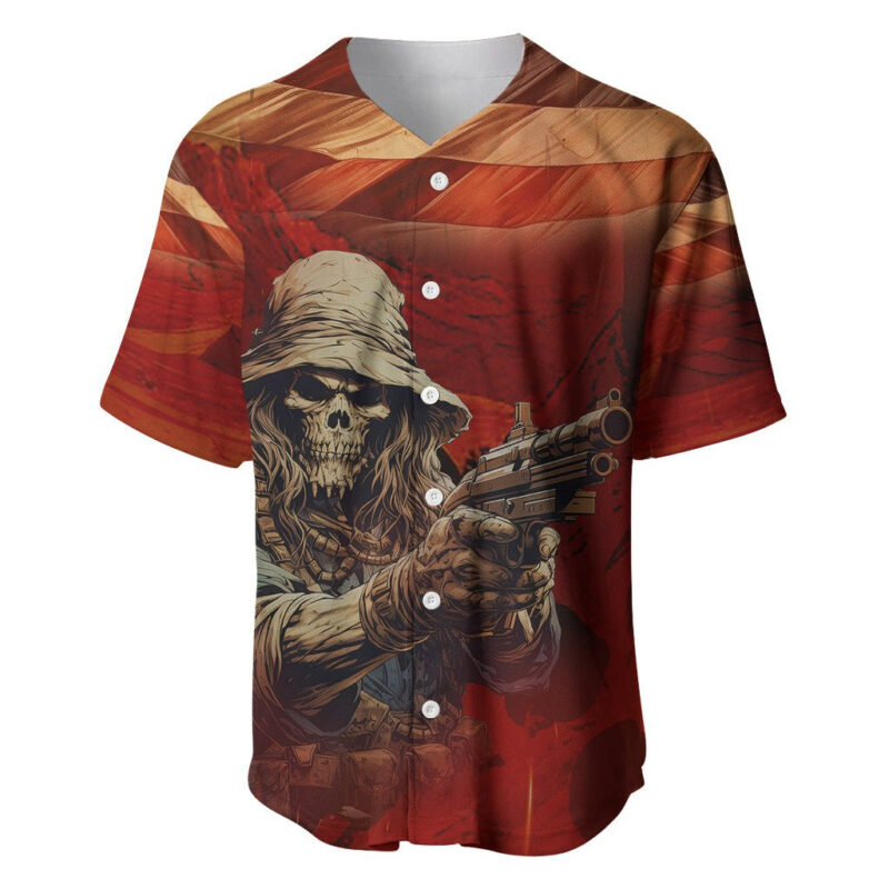 America Live It - Love It Or Get The Hell Out Baseball Jersey
