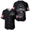 American Jeep Baseball Jersey Vintage Jeep Life
