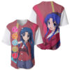Ami Kawashima Baseball Jersey Toradora