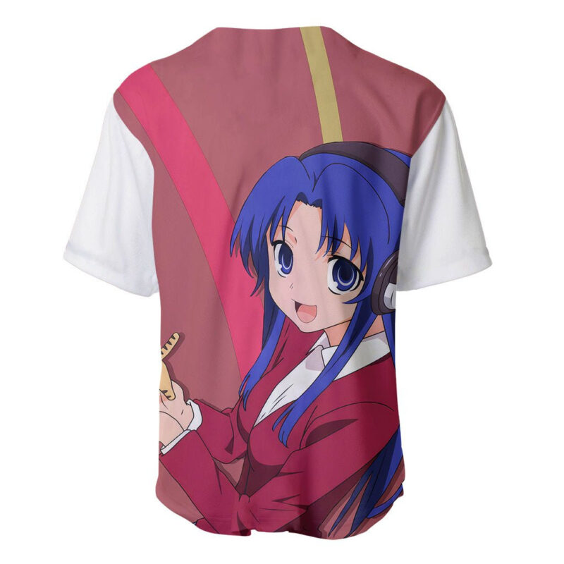 Ami Kawashima Baseball Jersey Toradora