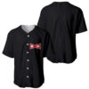 Android 17 Dragon Ball Z Baseball Jersey Anime