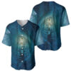 Anime Movie Chihiro Baseball Jersey Spiritland Railway