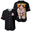 Anya Forger Spy x Family Baseball Jersey Anime V2