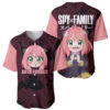 Anya - Spy X Family Baseball Jersey Anime