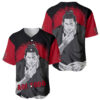 Aoi Todo Baseball Jersey Monochrome