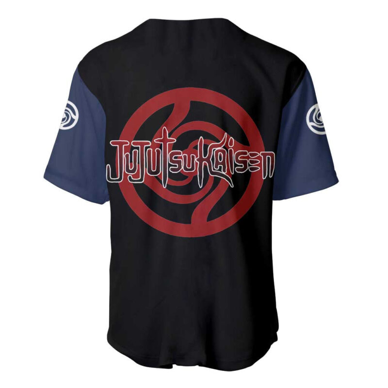 Aoi Todo - Jujutsu Kaisen Baseball Jersey Anime Mix Manga