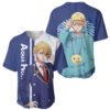 Aquamarine Hoshino - Oshi no Ko Baseball Jersey Anime