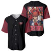 Archer x Emiya Fate Stay Night Unlimited Blade Works Baseball Jersey Anime