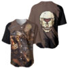 Armored Titan Baseball Jersey Attack On Titan