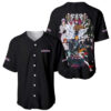 Arrancar Invasion Bleach Baseball Jersey Japan Anime