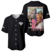 Askeladd Vinland Saga Baseball Jersey Anime