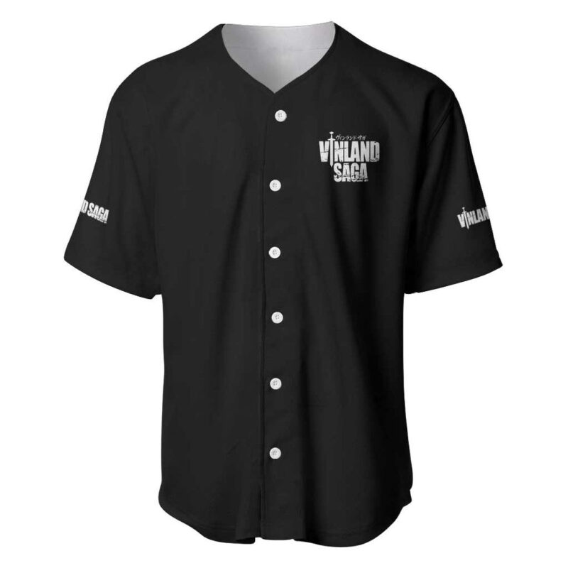 Askeladd Vinland Saga Baseball Jersey Anime