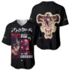Asta - Black Clover Baseball Jersey Anime