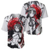 Asuna Baseball Jersey Sword Art Online Anime Japan