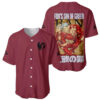 Ban Seven Deadly Sins Baseball Jersey Anime