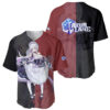 Belfast - Azur Lane Baseball Jersey Anime Game