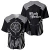 Black Butler Kuroshitsuji Baseball Jersey Anime