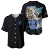 Black Star - Soul Eater Baseball Jersey Japan Anime