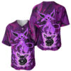 Blazing Espeon Baseball Jersey Anime