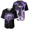 Bleach Anime TYBW Baseball Jersey Aizen Sosuke Final Form