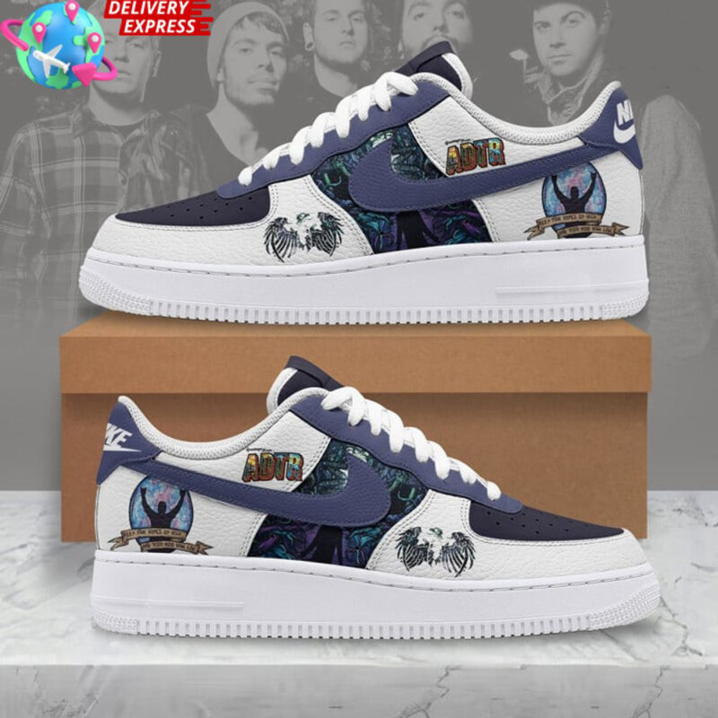 A Day To Remember Air Force 1 A Day to Remember Merch Father's Day Presents For Husband