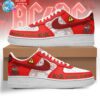 AC DC Highway To Hell Air Force 1 ACDC Merch Father's Day Gifts For Rock Band Fans