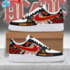 ACDC Power Up Highway To Hell Nike Air Force 1 AC DC Merch Awesome Father's Day Gifts
