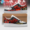 ACDC Rock Band Nike Air Force 1 ACDC Merch Top Father's Day Gifts For Music Fans