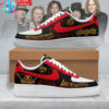 Aerosmith Tribute Air Force 1 Aerosmith Tribute Band Merch Father's Day Gifts For Grandpa
