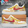 Alice In Chains Sunset Air Force 1 Alice In Chains Merch Father's Day Gifts For Rock Band Fans